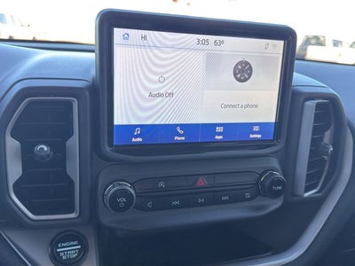 2022 Ford Bronco Sport Big Bend Convenience Pkg | One Owner