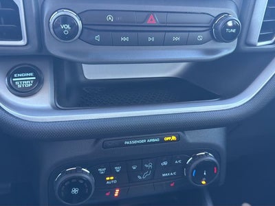 2022 Ford Bronco Sport Big Bend Convenience Pkg | One Owner