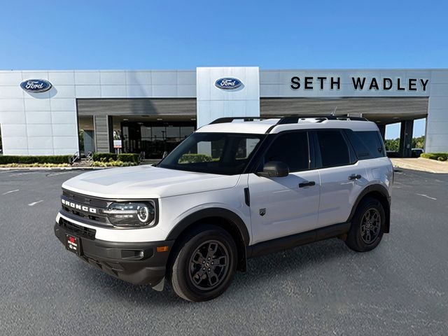 2022 Ford Bronco Sport Big Bend Convenience Pkg | One Owner