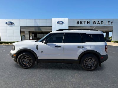 2022 Ford Bronco Sport Big Bend Convenience Pkg | One Owner