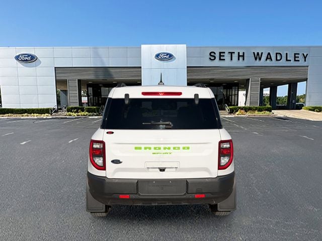 2022 Ford Bronco Sport Big Bend Convenience Pkg | One Owner