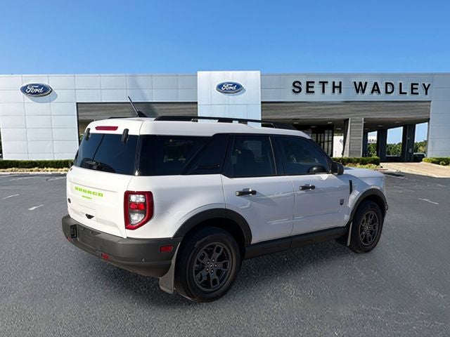 2022 Ford Bronco Sport Big Bend Convenience Pkg | One Owner