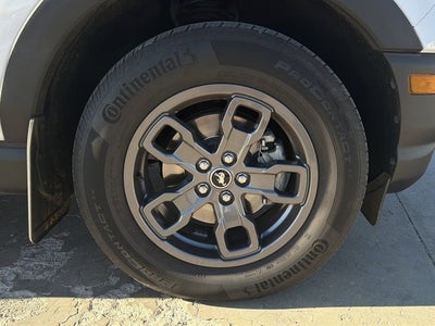 2022 Ford Bronco Sport Big Bend Convenience Pkg | One Owner