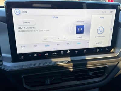 2025 Ford Bronco Sport Big Bend Black Appearance