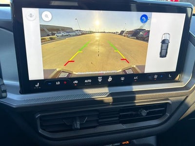 2025 Ford Bronco Sport Big Bend Black Appearance