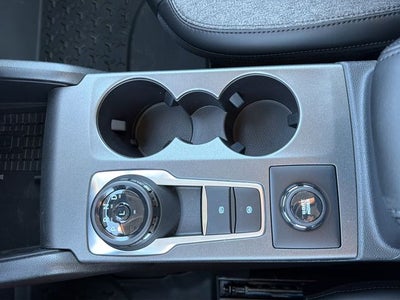 2025 Ford Bronco Sport Big Bend Black Appearance