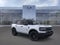 2026 Ford Bronco Sport Big Bend BLACK APPEARANCE