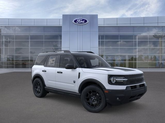 2026 Ford Bronco Sport Big Bend BLACK APPEARANCE