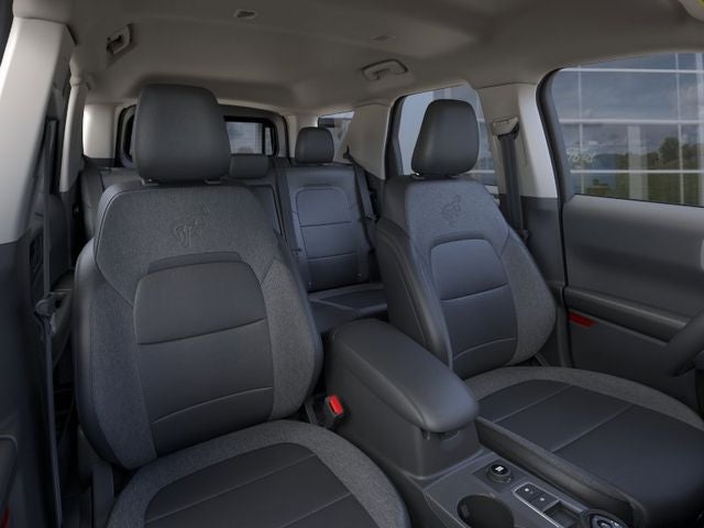 2026 Ford Bronco Sport Big Bend BLACK APPEARANCE