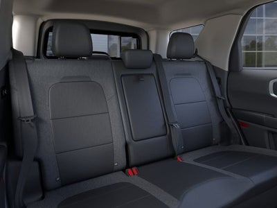 2026 Ford Bronco Sport Big Bend BLACK APPEARANCE