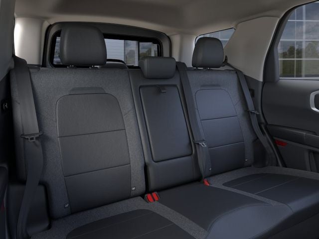 2026 Ford Bronco Sport Big Bend BLACK APPEARANCE