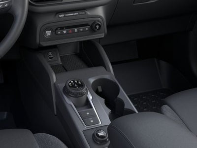 2026 Ford Bronco Sport Big Bend BLACK APPEARANCE