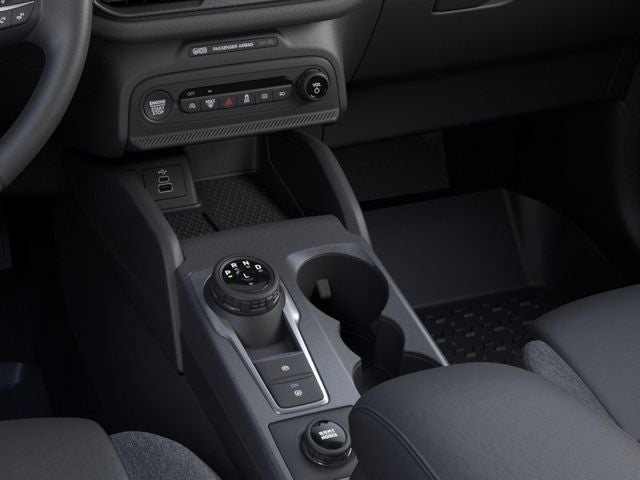 2026 Ford Bronco Sport Big Bend BLACK APPEARANCE