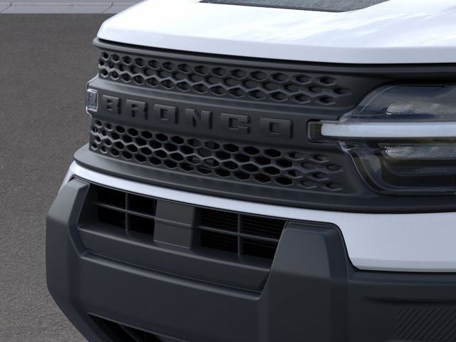 2026 Ford Bronco Sport Big Bend BLACK APPEARANCE