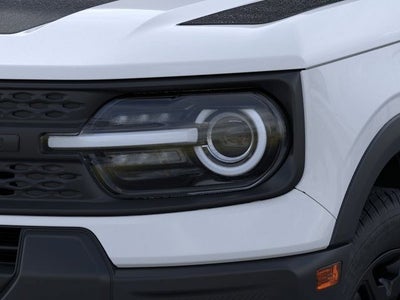 2026 Ford Bronco Sport Big Bend BLACK APPEARANCE