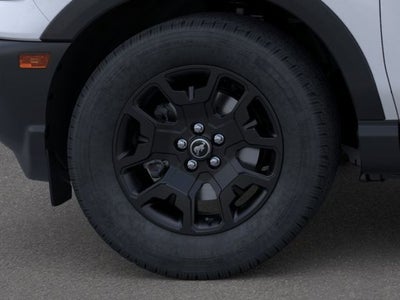 2026 Ford Bronco Sport Big Bend BLACK APPEARANCE