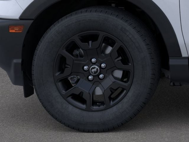 2026 Ford Bronco Sport Big Bend BLACK APPEARANCE