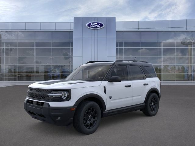 2026 Ford Bronco Sport Big Bend BLACK APPEARANCE