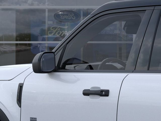 2026 Ford Bronco Sport Big Bend BLACK APPEARANCE