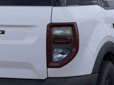 2026 Ford Bronco Sport Big Bend BLACK APPEARANCE