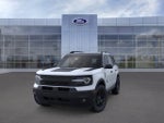 2026 Ford Bronco Sport Big Bend BLACK APPEARANCE