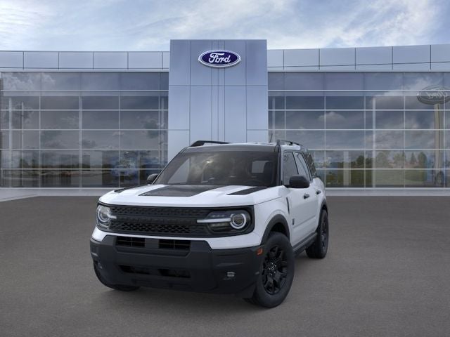 2026 Ford Bronco Sport Big Bend BLACK APPEARANCE