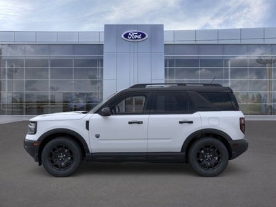 2026 Ford Bronco Sport Big Bend BLACK APPEARANCE