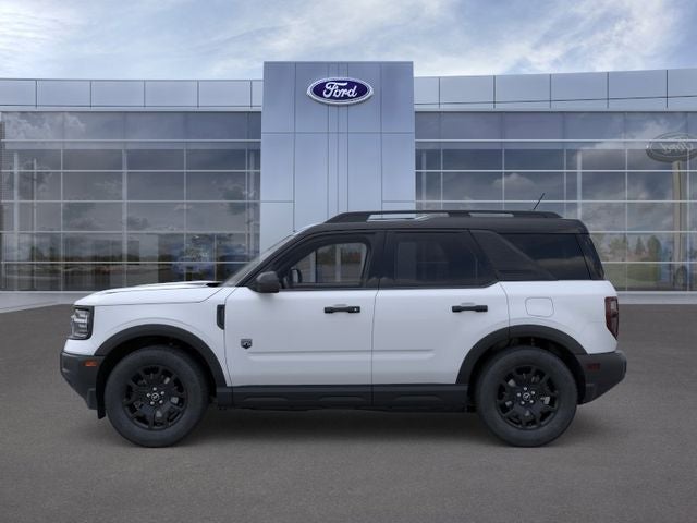 2026 Ford Bronco Sport Big Bend BLACK APPEARANCE