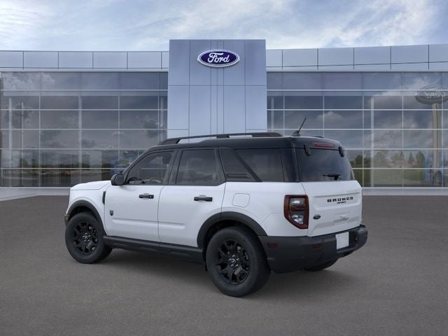 2026 Ford Bronco Sport Big Bend BLACK APPEARANCE