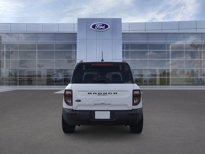 2026 Ford Bronco Sport Big Bend BLACK APPEARANCE