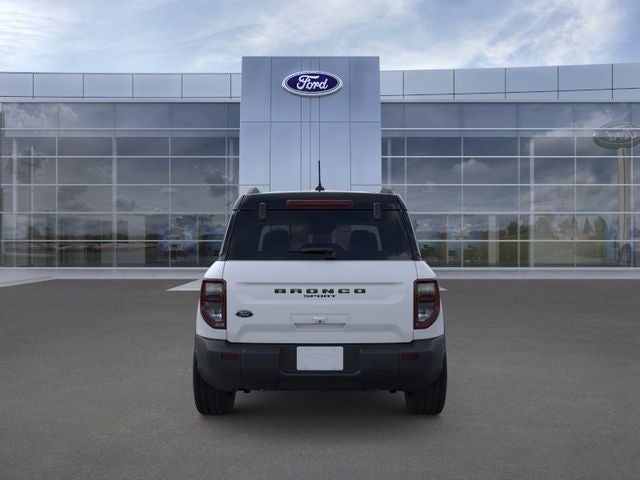 2026 Ford Bronco Sport Big Bend BLACK APPEARANCE