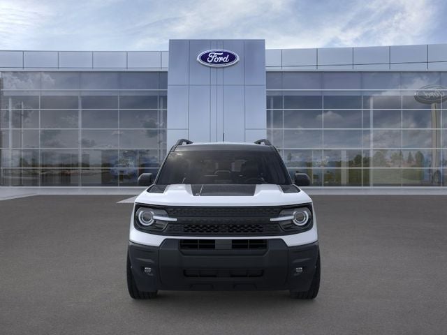 2026 Ford Bronco Sport Big Bend BLACK APPEARANCE