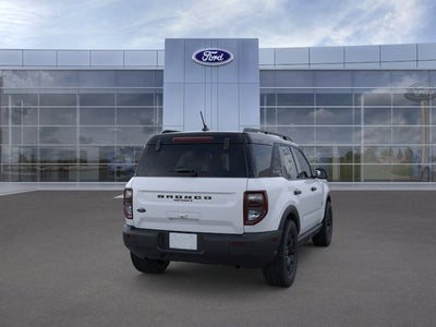 2026 Ford Bronco Sport Big Bend BLACK APPEARANCE