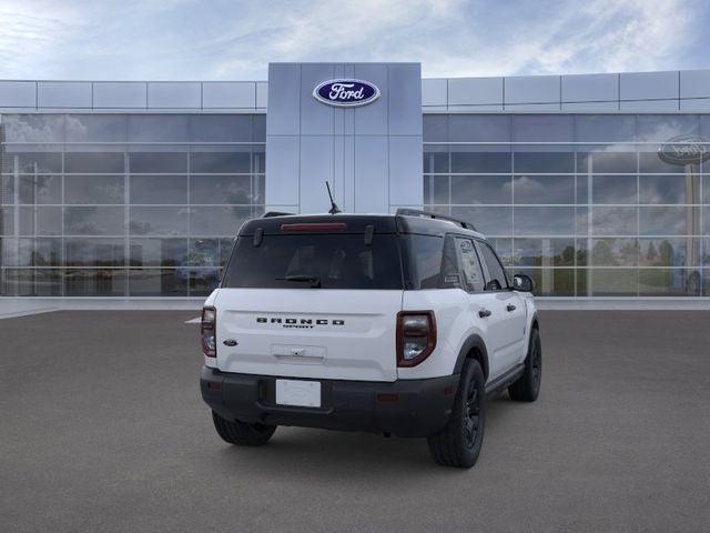 2026 Ford Bronco Sport Big Bend BLACK APPEARANCE