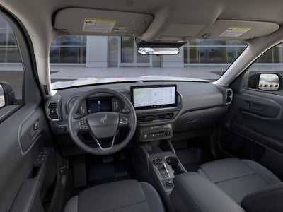 2026 Ford Bronco Sport Big Bend BLACK APPEARANCE