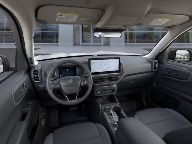 2026 Ford Bronco Sport Big Bend BLACK APPEARANCE