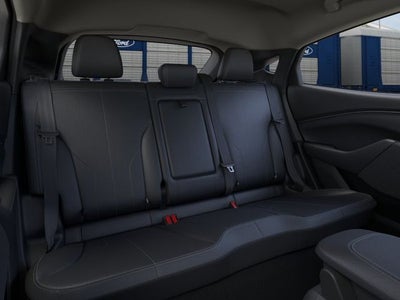 2026 Ford Mustang Mach-E Select Standard Range