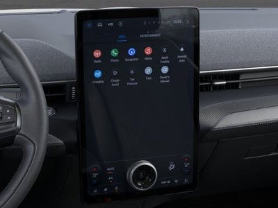 2026 Ford Mustang Mach-E Select Standard Range