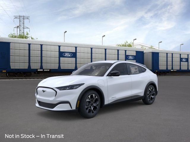 2026 Ford Mustang Mach-E Select Standard Range