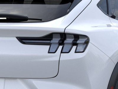 2026 Ford Mustang Mach-E Select Standard Range