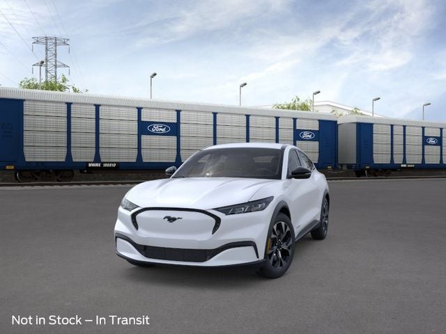2026 Ford Mustang Mach-E Select Standard Range