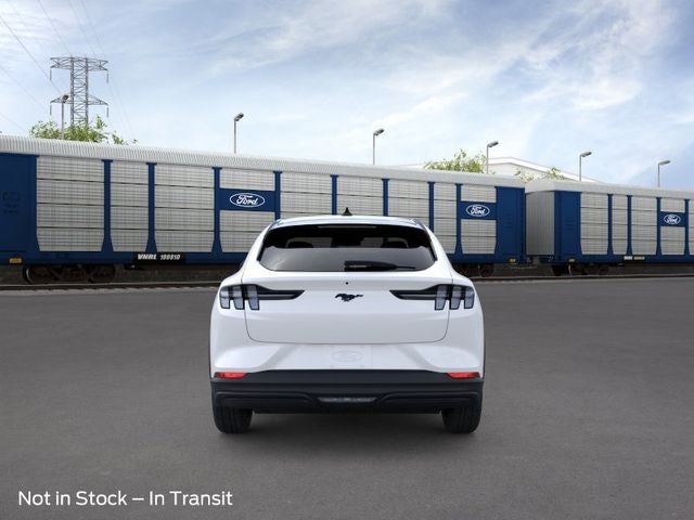 2026 Ford Mustang Mach-E Select Standard Range