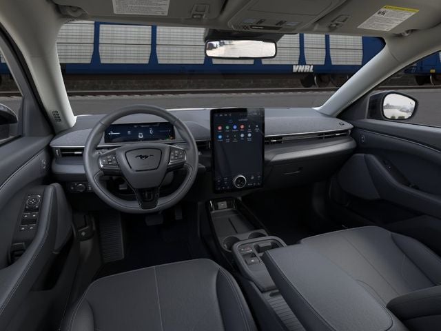 2026 Ford Mustang Mach-E Select Standard Range