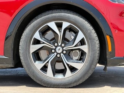 2022 Ford Mustang Mach-E Premium