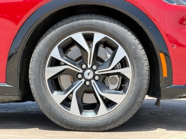 2022 Ford Mustang Mach-E Premium