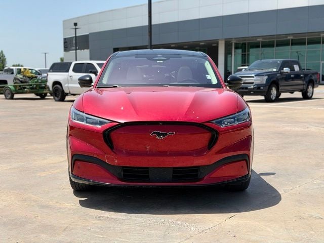 2022 Ford Mustang Mach-E Premium