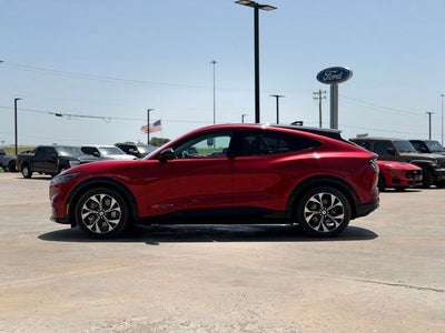 2022 Ford Mustang Mach-E Premium