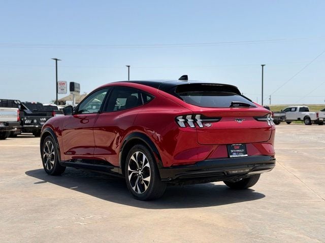 2022 Ford Mustang Mach-E Premium