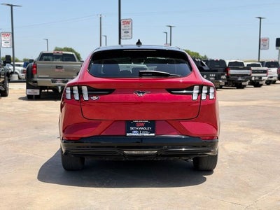 2022 Ford Mustang Mach-E Premium
