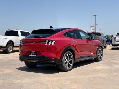 2022 Ford Mustang Mach-E Premium